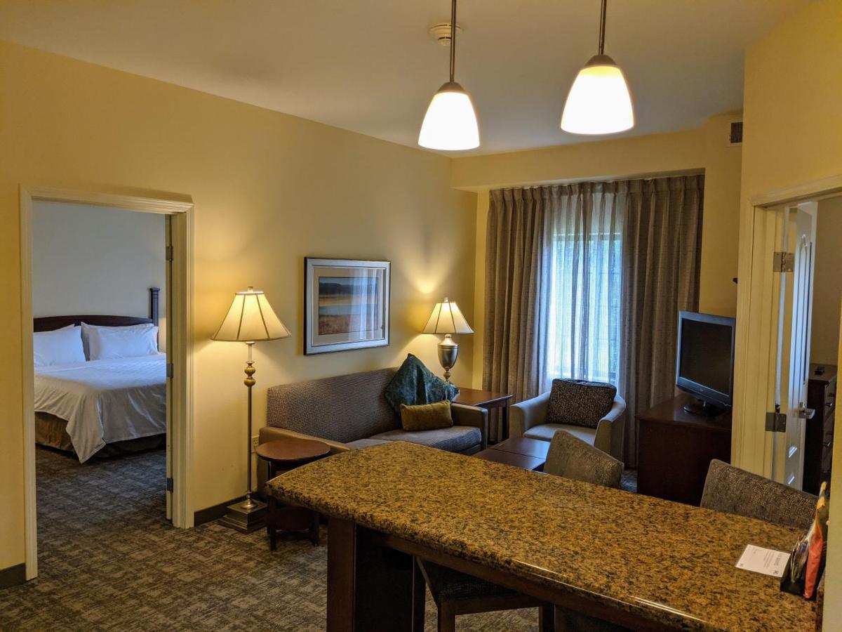 Staybridge Suites Indianapolis-Carmel By Ihg Bagian luar foto