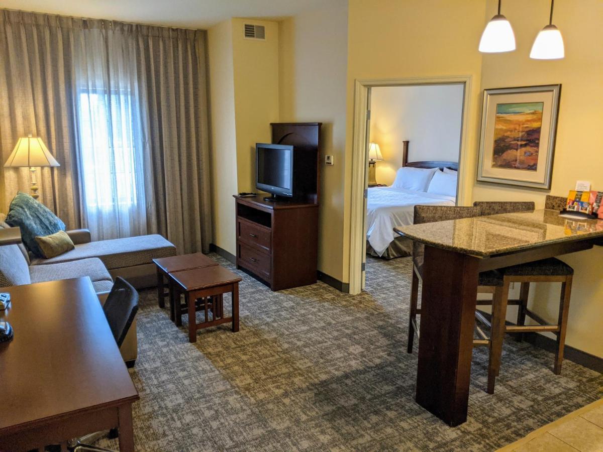 Staybridge Suites Indianapolis-Carmel By Ihg Bagian luar foto