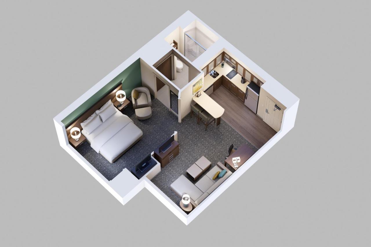Staybridge Suites Indianapolis-Carmel By Ihg Bagian luar foto