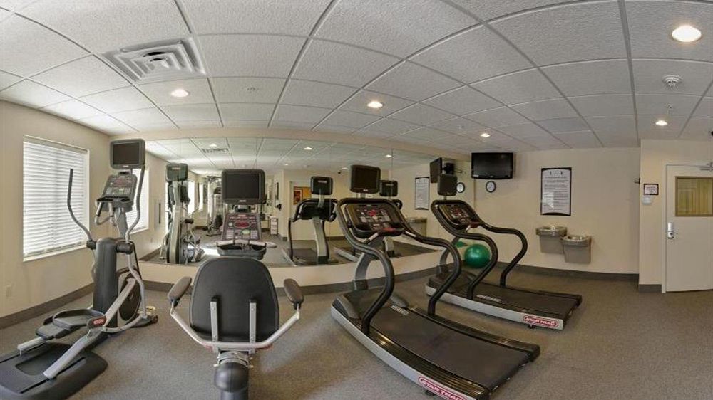 Staybridge Suites Indianapolis-Carmel By Ihg Bagian luar foto