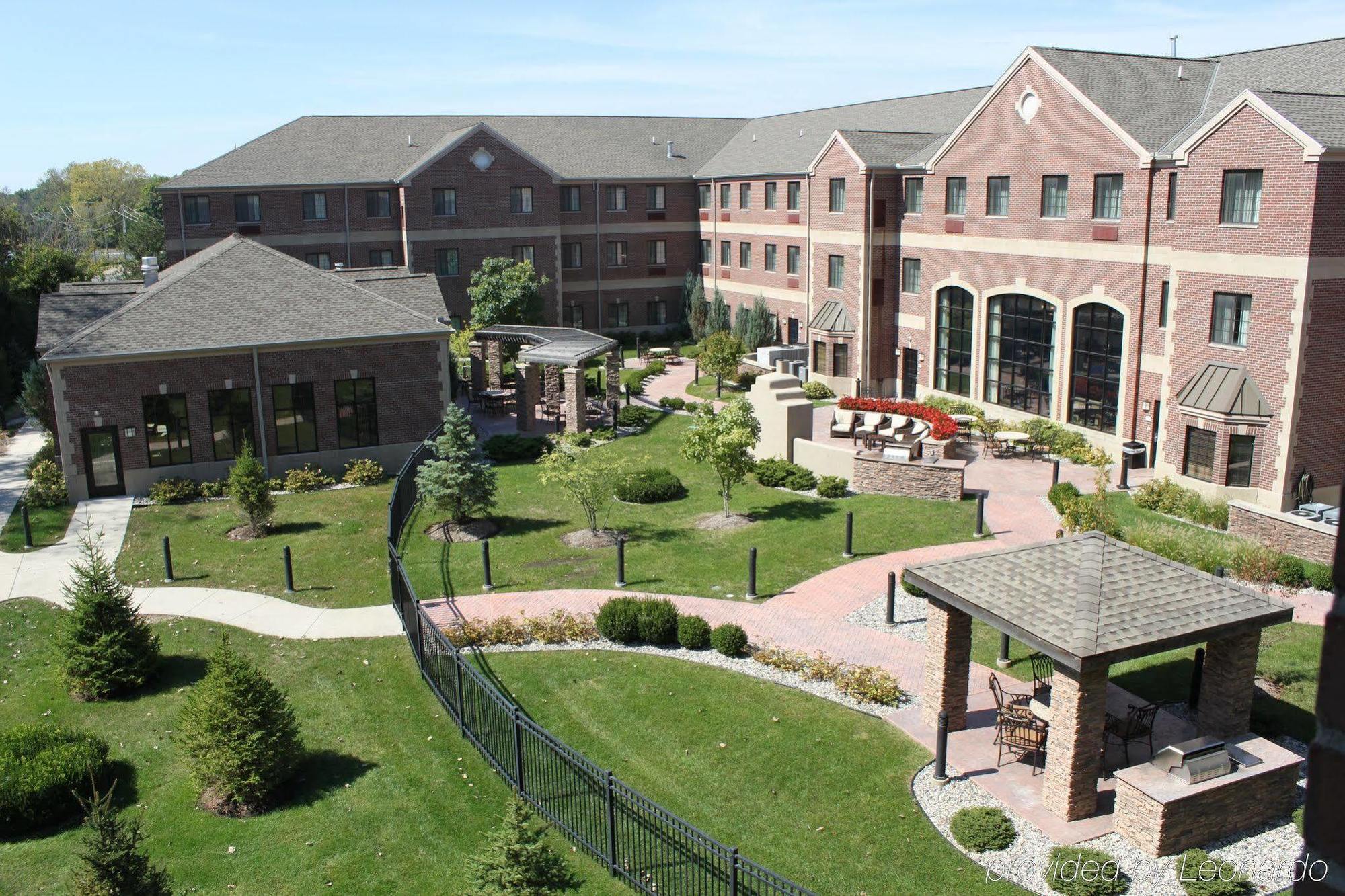 Staybridge Suites Indianapolis-Carmel By Ihg Bagian luar foto