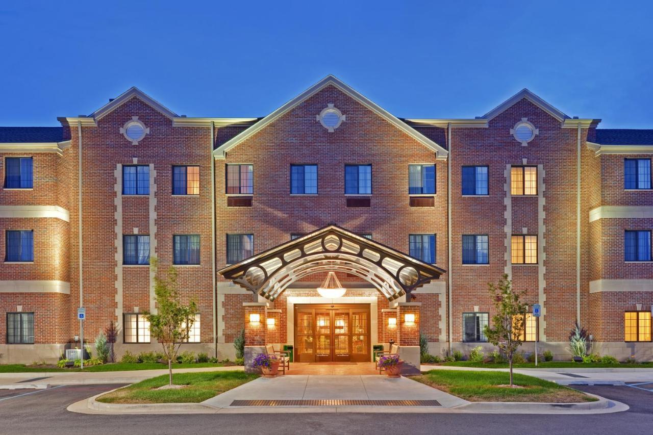 Staybridge Suites Indianapolis-Carmel By Ihg Bagian luar foto