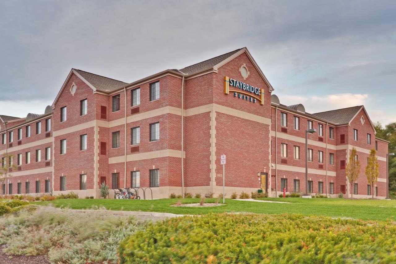 Staybridge Suites Indianapolis-Carmel By Ihg Bagian luar foto