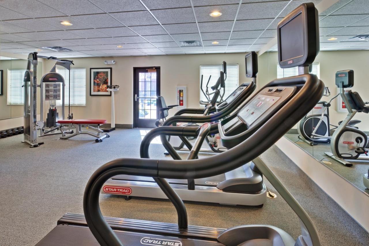 Staybridge Suites Indianapolis-Carmel By Ihg Bagian luar foto